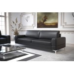 Καναπές Radial Διθέσιος LTHR-Mauro