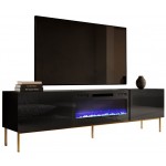 Έπιπλο τηλεόρασης Slide Plus-Mauro-Xriso