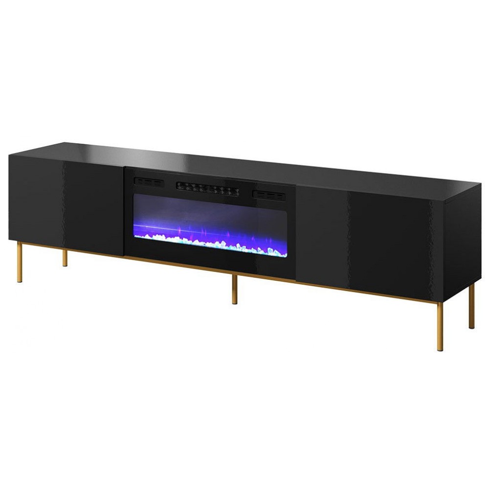 Έπιπλο τηλεόρασης Slide Plus-Mauro-Xriso