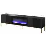 Έπιπλο τηλεόρασης Slide Plus-Mauro-Xriso