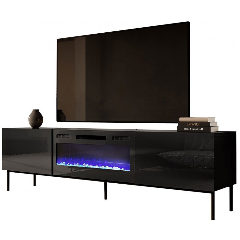 Έπιπλο τηλεόρασης Slide Plus-Mauro-Mauro