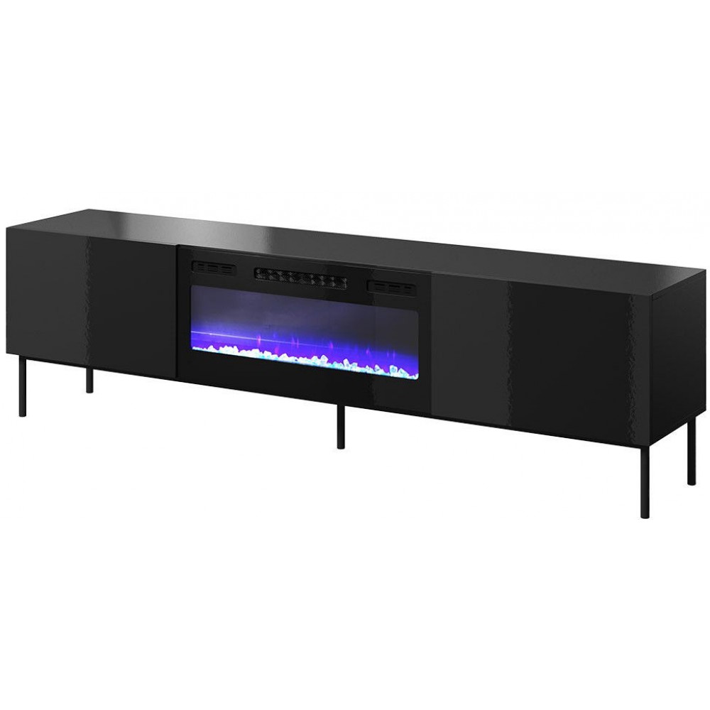 Έπιπλο τηλεόρασης Slide Plus-Mauro-Mauro