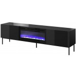 Έπιπλο τηλεόρασης Slide Plus-Mauro-Mauro