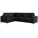 Γωνιακός καναπές Radial LTHR-Mauro-Αριστερή