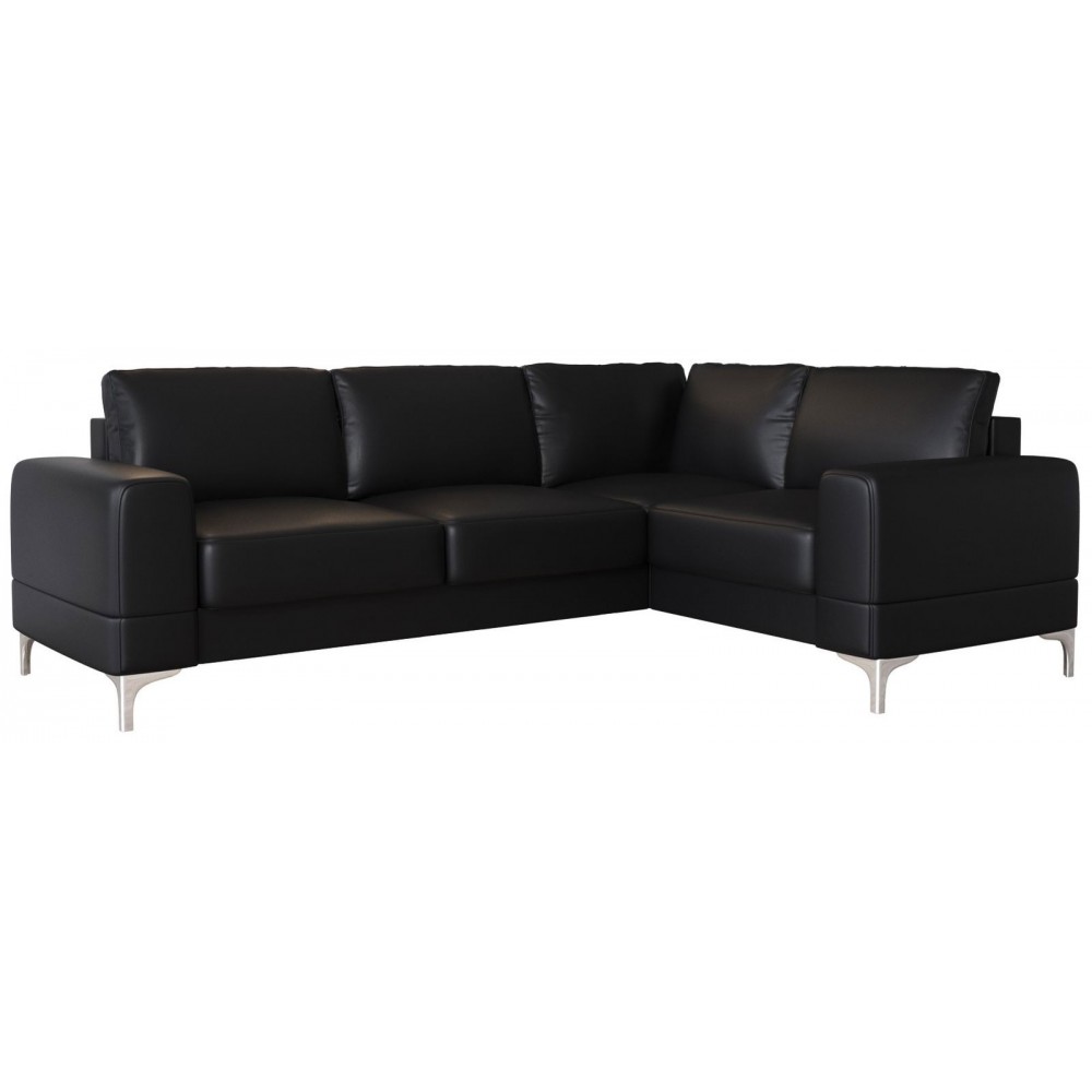 Γωνιακός καναπές Radial LTHR-Mauro-Δεξιά