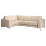 Γωνιακός καναπές Radial LTHR-Mpez-Αριστερή