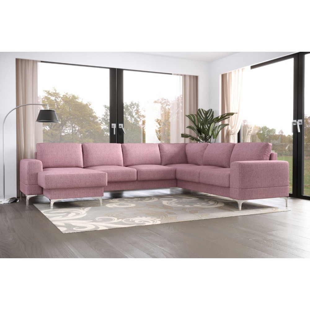 Γωνιακός καναπές Radial Max II-Sapio milo-Δεξιά