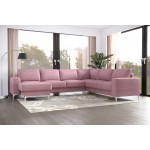 Γωνιακός καναπές Radial Max II-Sapio milo-Δεξιά