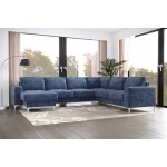 Γωνιακός καναπές Radial Max II-Mple-Δεξιά