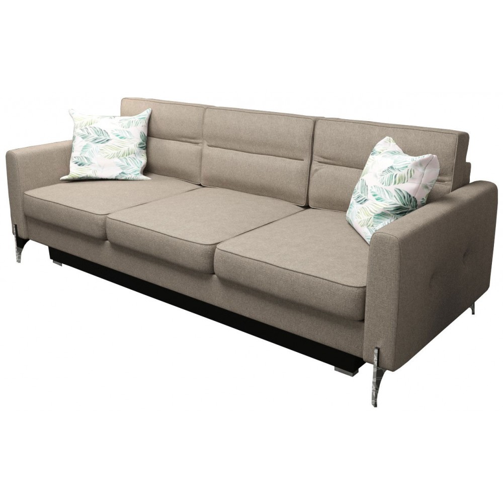 Καναπές - Κρεβάτι Tarmen Τριθέσιος-Mpez