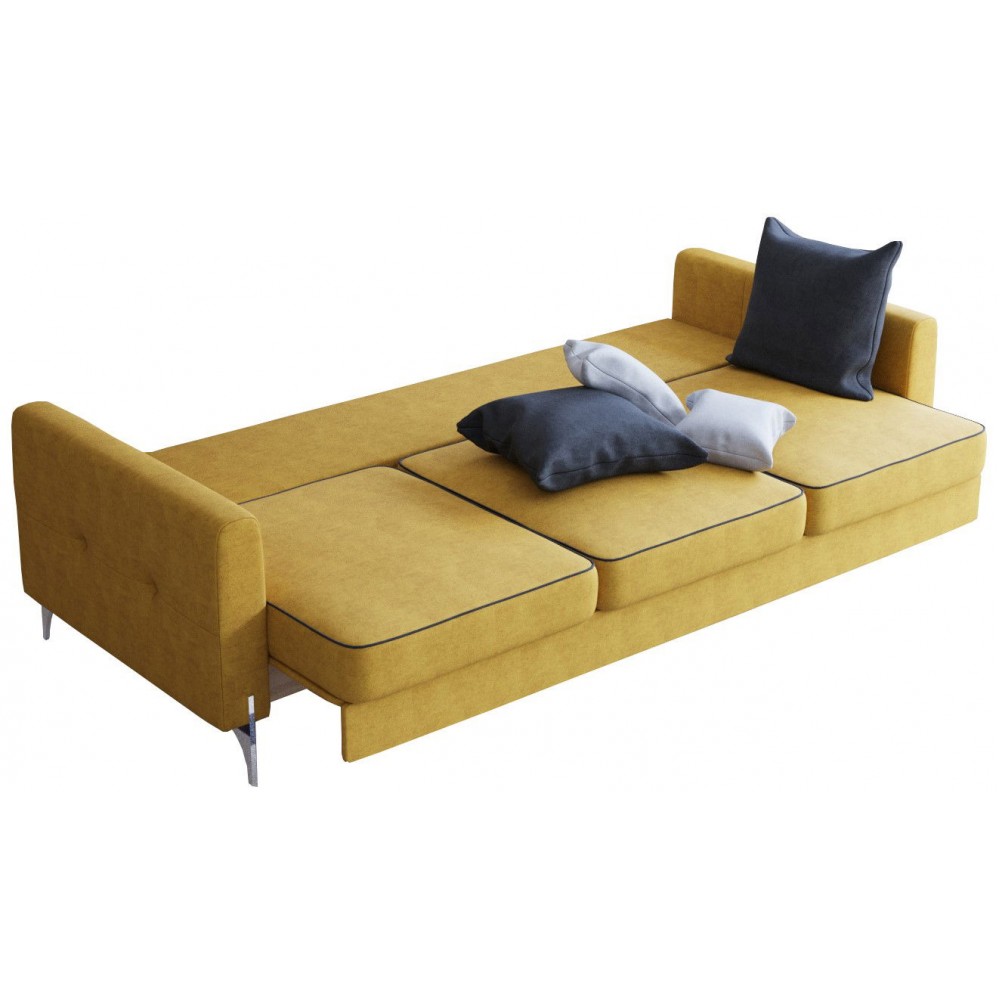 Καναπές - Κρεβάτι Tarmen Τριθέσιος-Mpez