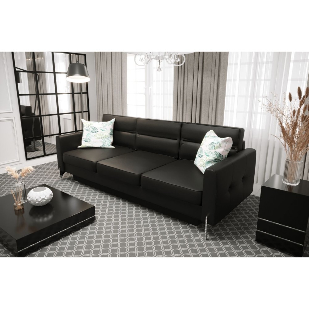 Καναπές - Κρεβάτι Tarmen Τριθέσιος-Mauro