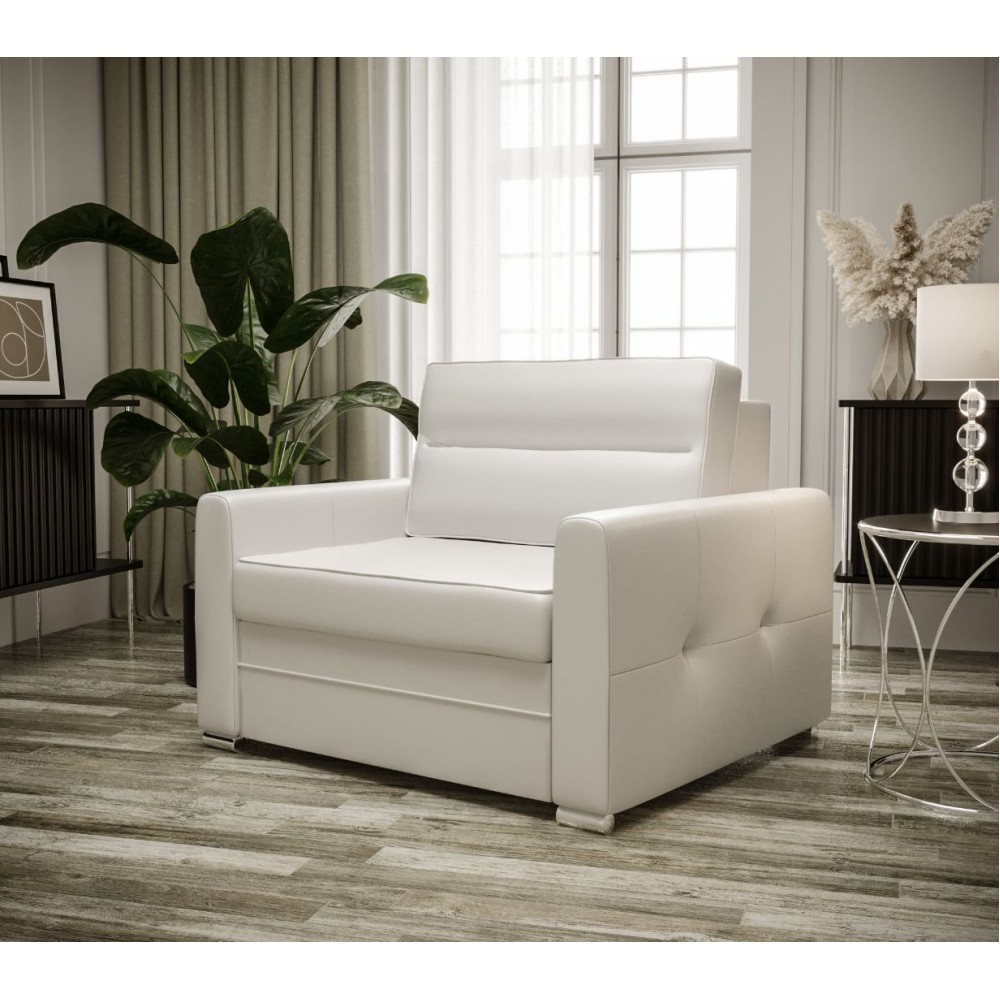 Πολυθρόνα - Κρεβάτι Tarmen-Leuko