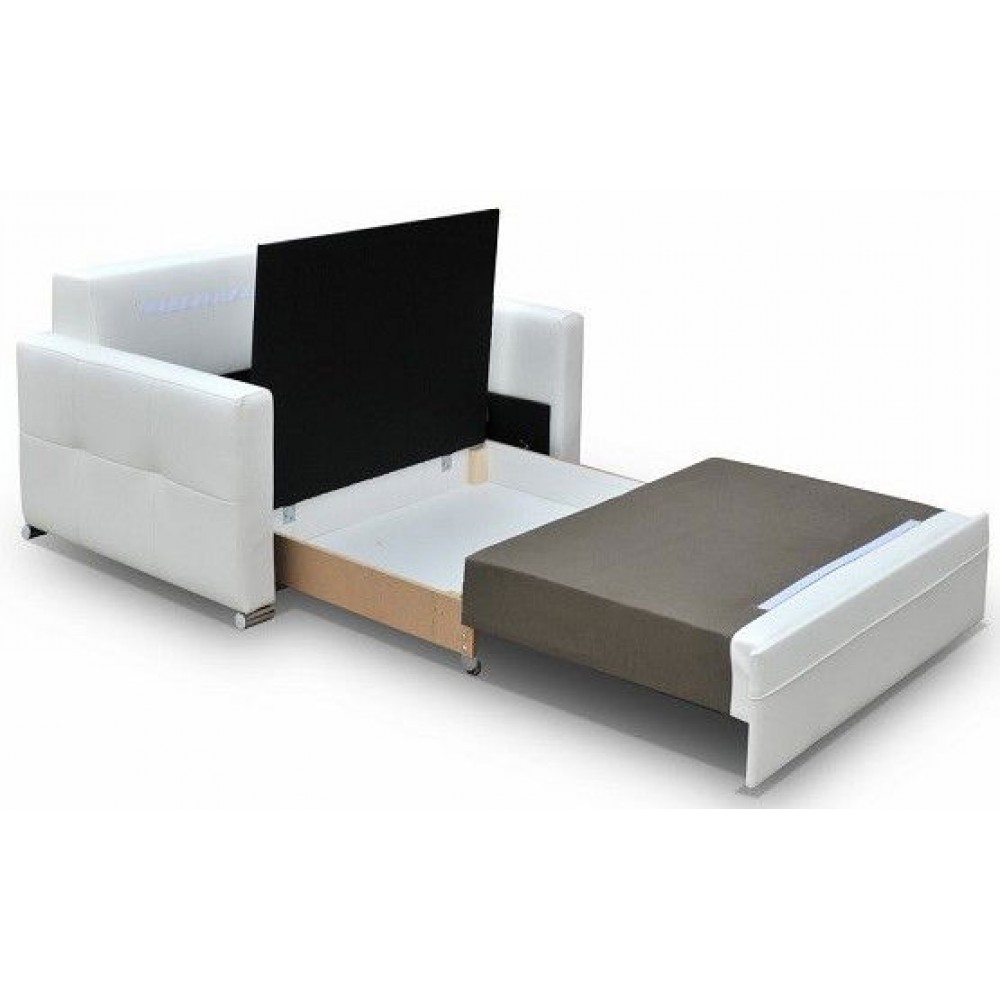 Πολυθρόνα - Κρεβάτι Tarmen-Leuko