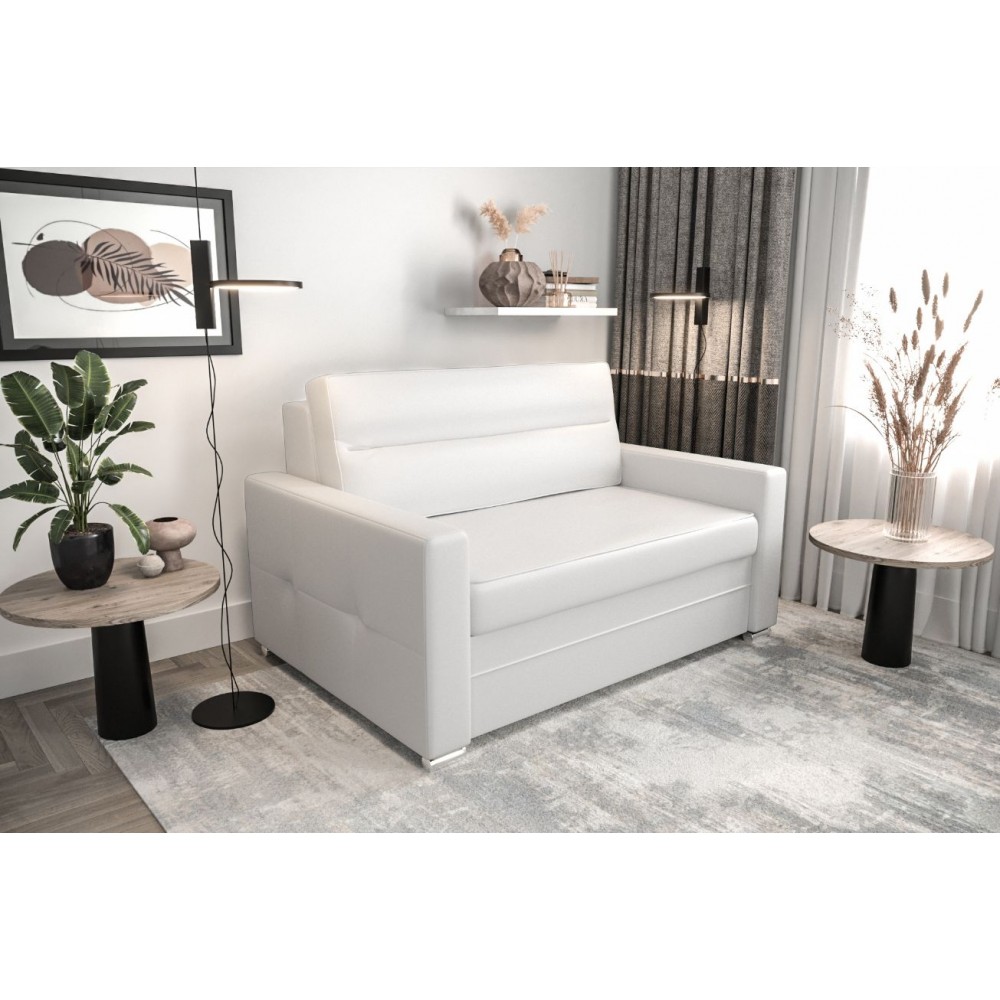 Πολυθρόνα - Κρεβάτι Tarmen plus LTHR-Leuko