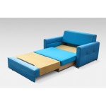 Πολυθρόνα - Κρεβάτι Tarmen plus LTHR-Leuko