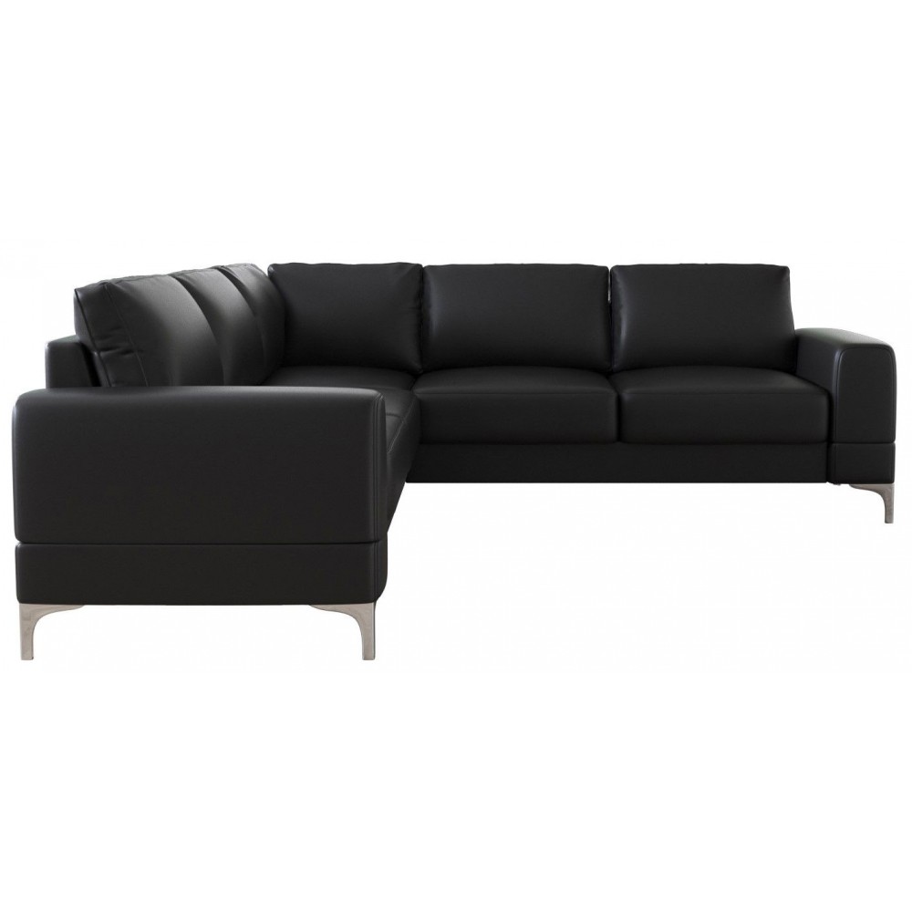 Γωνιακός καναπές Radial Max LTHR-Mauro-Αριστερή