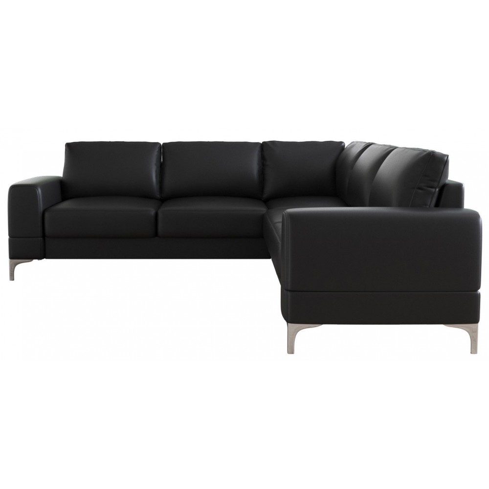 Γωνιακός καναπές Radial Max LTHR-Mauro-Δεξιά