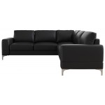 Γωνιακός καναπές Radial Max LTHR-Mauro-Δεξιά