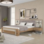 Κρεβάτι Giallo-180x200