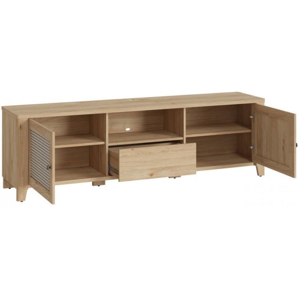 Έπιπλο τηλεόρασης Nostice 2D1S