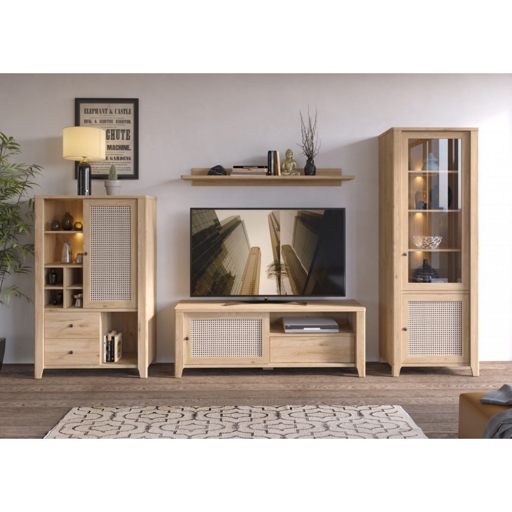 Βιτρίνα Nostice 1D2S