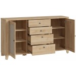 Μπουφές Nostice 2D4S