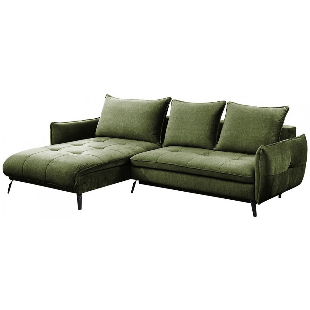 Γωνιακός καναπές Cabral-Ladi-Δεξιά 273x180x104