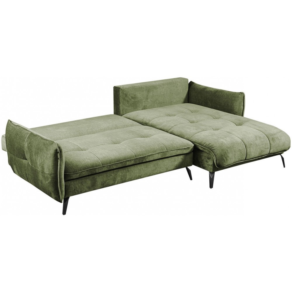 Γωνιακός καναπές Cabral 273x180x104