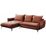Γωνιακός καναπές Cabral 273x180x104