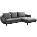 Γωνιακός καναπές Cabral 273x180x104