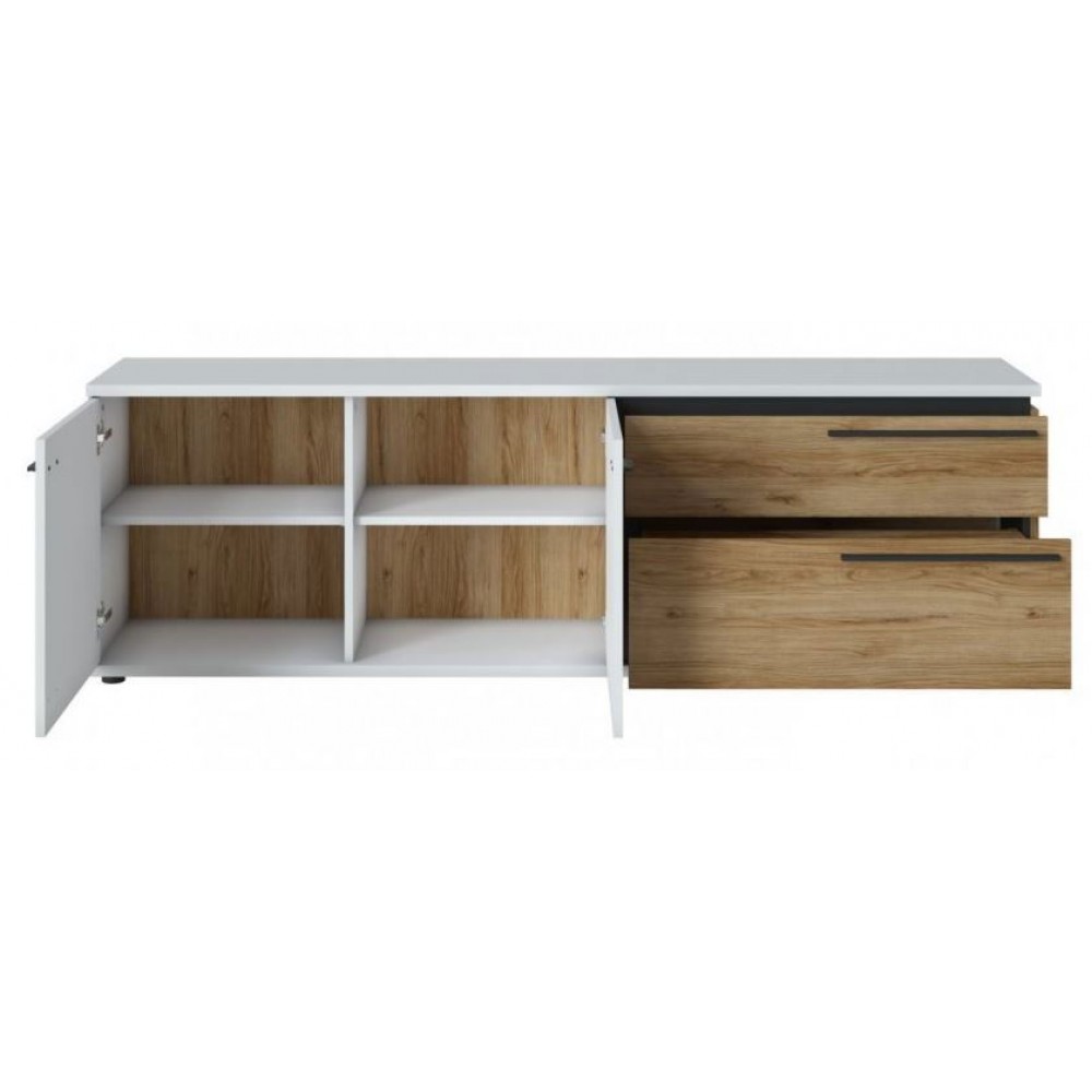 Έπιπλο τηλεόρασης Inala 2D2S