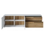 Έπιπλο τηλεόρασης Inala 2D2S