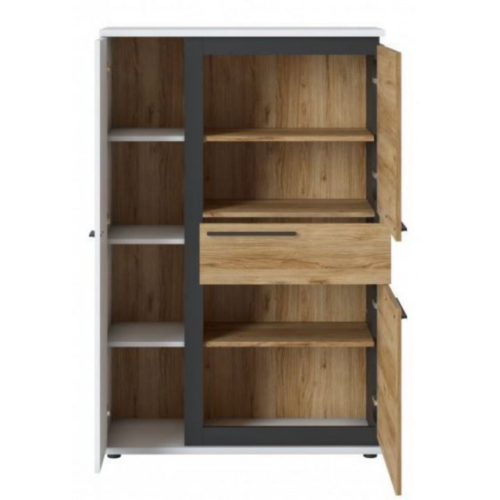 Μπουφές Ψηλός Inala 3D1S