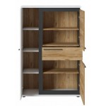 Μπουφές Ψηλός Inala 3D1S