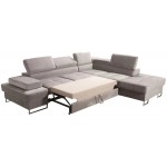 Γωνιακός καναπές Gelito-Roz-Δεξιά