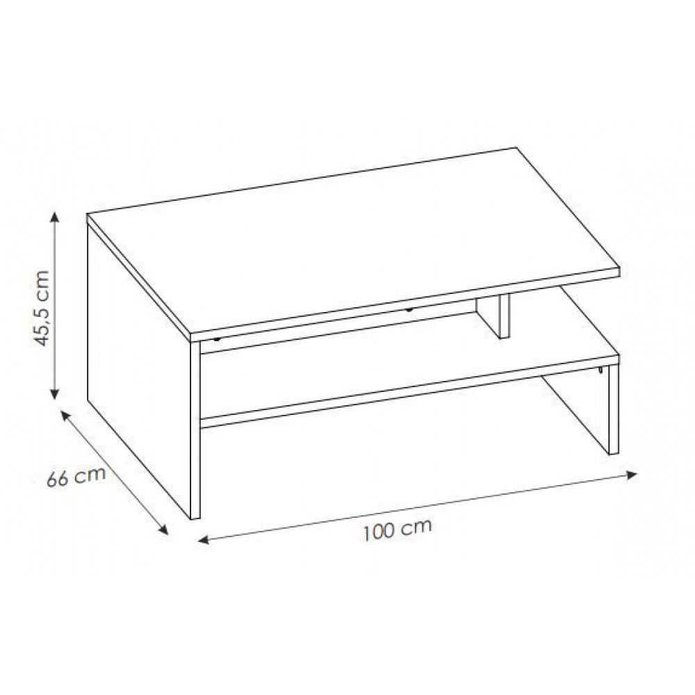 Τραπεζάκι σαλονιού Inala