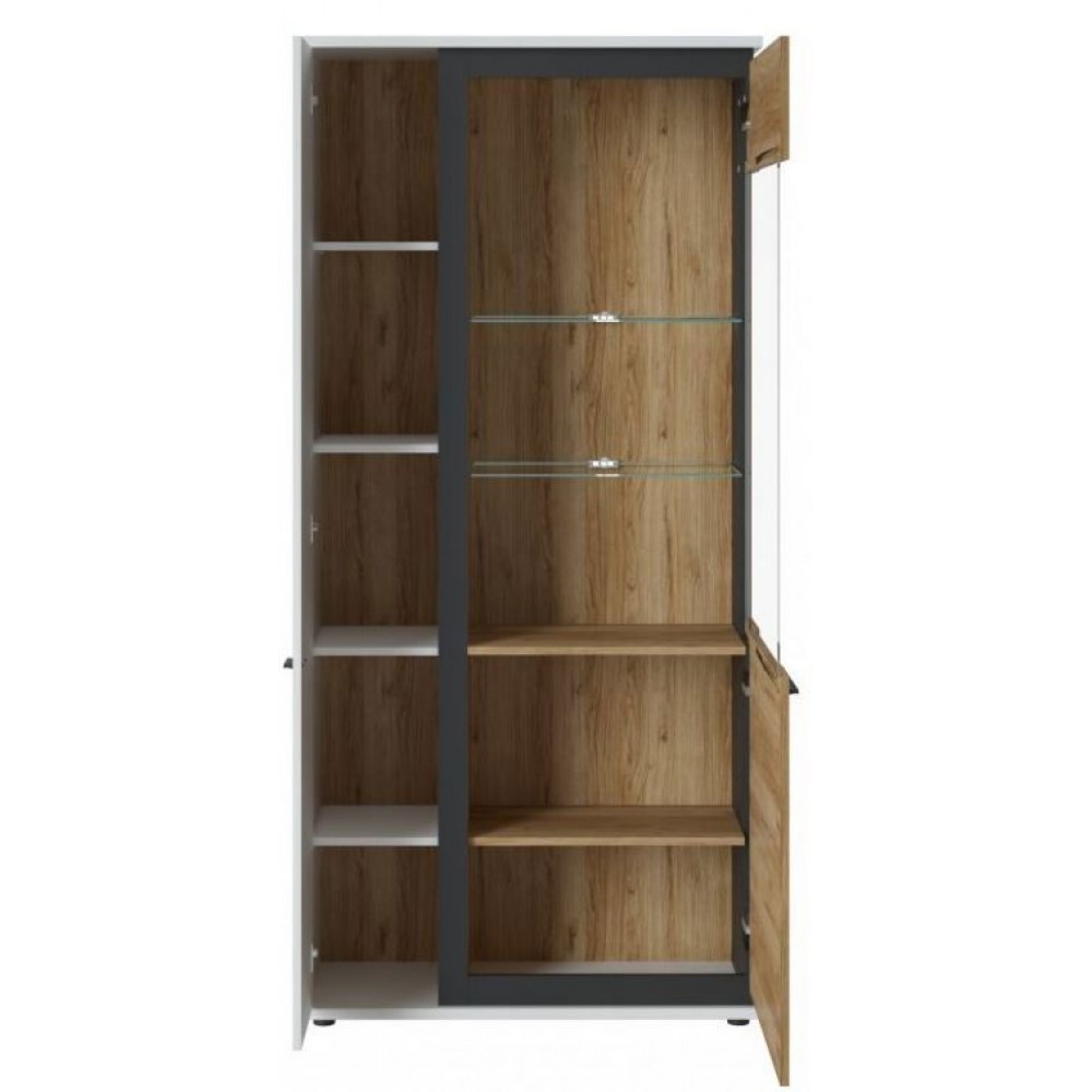 Βιτρίνα ψηλή Inala 2D