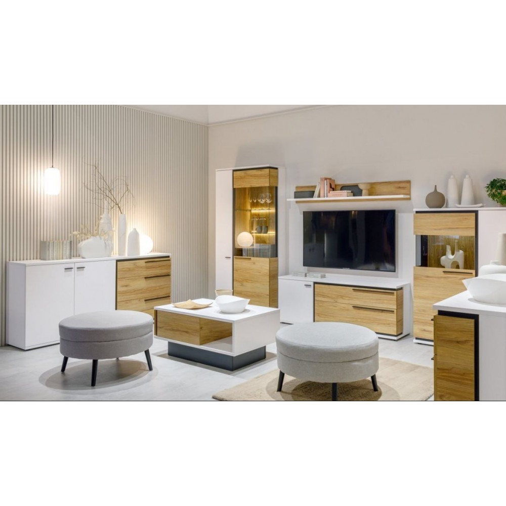 Βιτρίνα ψηλή Inala 2D