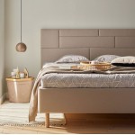 Επενδυμένο κρεβάτι Harmonic IV-Mpez