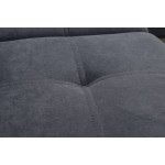 Γωνιακός καναπές Gelito Max LTHR-Mauro-Αριστερή