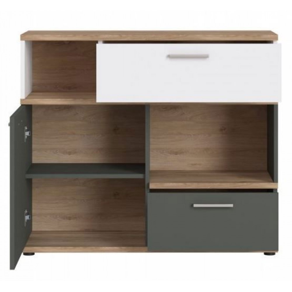 Μπουφές Mini Newty 1D2S