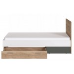 Κρεβάτι Newty 1S-120 x 200