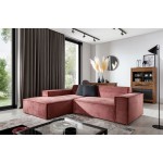 Γωνιακός καναπές Fubu-Αριστερή-Sapio milo