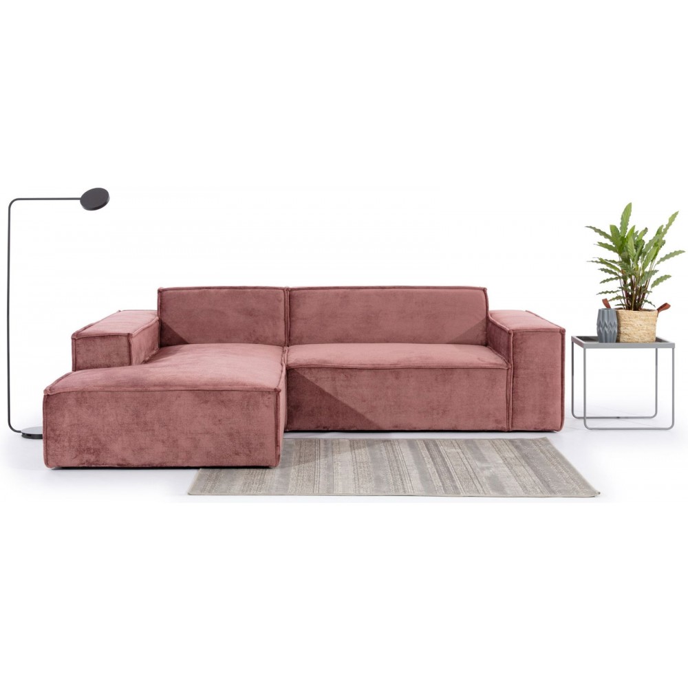 Γωνιακός καναπές Fubu-Αριστερή-Sapio milo