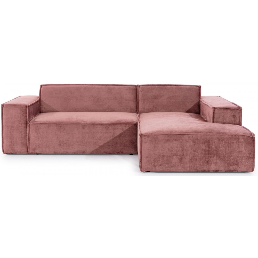 Γωνιακός καναπές Fubu-Δεξιά-Sapio milo