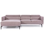 Γωνιακός καναπές Stockton-Αριστερή-Roz Anoixto