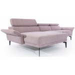 Γωνιακός καναπές Stockton-Αριστερή-Roz Anoixto