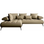 Γωνιακός καναπές Solido-Xaki-Αριστερή