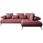 Γωνιακός καναπές Solido-Sapio milo-Δεξιά